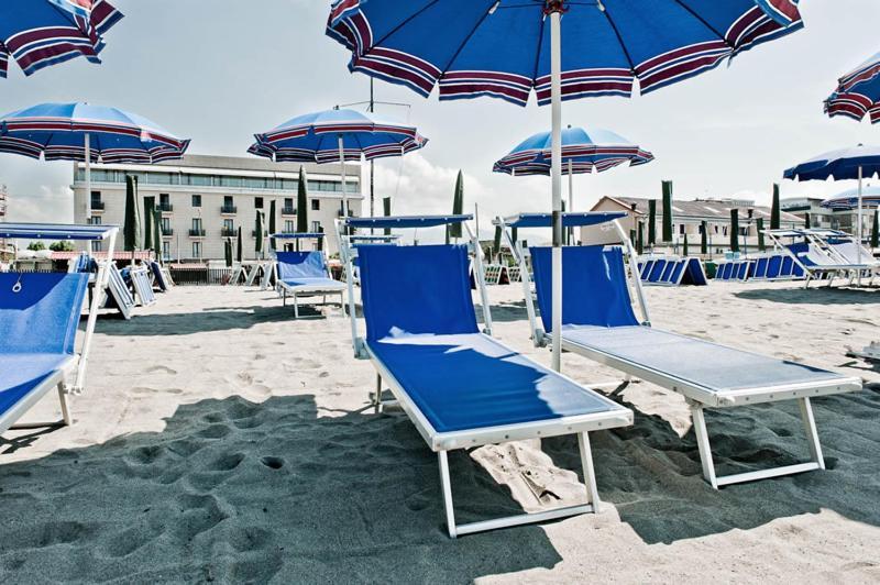 Hotel Rondine Marinella di Sarzana Esterno foto